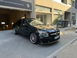 Schwarz Gebraucht 2014 Mercedes CLA45 AMG AMG Limousine | 21.500 € (Teuer)