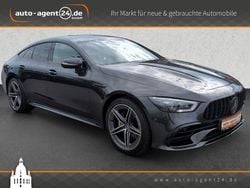 Grafitgrau metallic Gebraucht 2021 Mercedes AMG GT AMG Coupé | 79.990 € (Guter Preis)