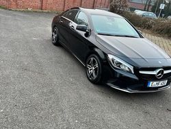 Schwarz Gebraucht 2017 Mercedes CLA200 Limousine | 14.200 € (Fairer Preis)