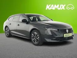 Titanium grey paint/painted metallic ext trim type Gebraucht 2024 Peugeot 508 Allure Kombi | 26.445 € (Superpreis)