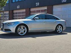Silber Gebraucht 2012 Audi A6 Sport Limousine | 17.000 € (Etwas zu teuer)