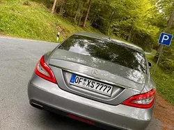Grau Gebraucht 2012 Mercedes CLS350 AMG Coupé | 12.000 € (Superpreis)