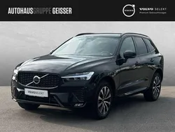 Onyx schwarz Gebraucht 2024 Volvo XC60 Plus SUV | 42.250 € (Superpreis)