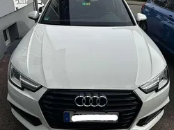 Weiß Gebraucht 2019 Audi A4 Sport Kombi | 18.900 € (Fairer Preis)