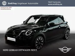 Midnight black ii Gebraucht 2023 Mini Cooper SE Kleinwagen | 20.990 € (Guter Preis)