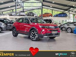 Rot Gebraucht 2021 Opel Mokka Elegance SUV | 19.950 € (Etwas zu teuer)