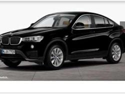 Schwarz Gebraucht 2017 BMW X4 Advantage SUV | 21.000 € (Superpreis)
