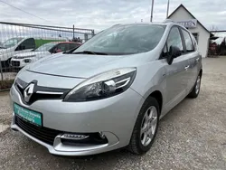 Grau Gebraucht 2015 Renault Grand Scénic III LIMITED Van / Kleinbus | 8.790 € (Teuer)