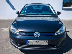 Schwarz Gebraucht 2015 VW Golf VII Comfortline Limousine | 7.000 € (Guter Preis)