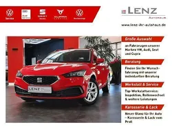 Rot Gebraucht 2024 Seat Leon ST CONNECT Kombi | 22.990 € (Guter Preis)