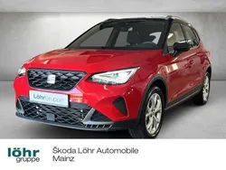 Reinrot Gebraucht 2024 Seat Arona FR SUV | 22.480 € (Superpreis)