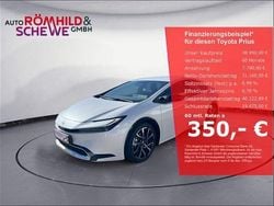 Weiß Gebraucht 2024 Toyota Prius Plug-in Hybrid Executive Kleinwagen | 38.950 € (Fairer Preis)
