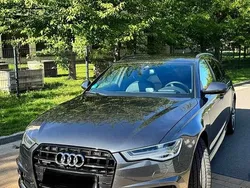 Grau Gebraucht 2017 Audi A6 Design Kombi | 27.900 € (Fairer Preis)