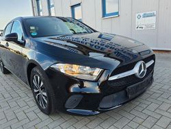 Schwarz Gebraucht 2019 Mercedes A180 Limousine | 17.450 € (Guter Preis)
