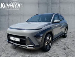 Cyber grey (grau) Gebraucht 2023 Hyundai Kona Prime SUV | 29.850 € (Fairer Preis)