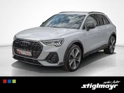 Weiß Gebraucht 2023 Audi Q3 S-Line SUV | 38.940 € (Fairer Preis)