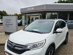 White orchid pearl Gebraucht 2016 Honda CR-V Executive SUV | 16.590 € (Fairer Preis)