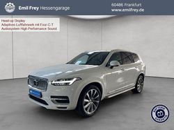 Weiß Gebraucht 2022 Volvo XC90 Inscription SUV | 53.400 € (Etwas zu teuer)