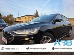 Schwarz Gebraucht 2024 Ford Focus Titanium X Kombi | 16.490 € (Guter Preis)
