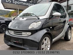 Silber Gebraucht 2005 Smart ForTwo Coupé Basis Coupé | 2.499 € (Fairer Preis)