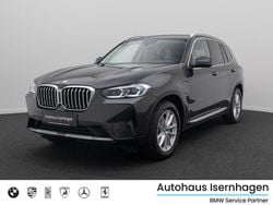Sophistograu brillanteffekta9 Gebraucht 2022 BMW X3 Sport Line SUV | 37.499 € (Superpreis)