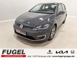 Uranograu Gebraucht 2020 VW e-Golf Kleinwagen | 14.499 € (Superpreis)