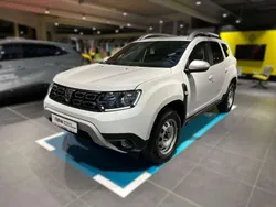 Arktisweiß Gebraucht 2021 Dacia Duster SUV | 13.990 € (Superpreis)