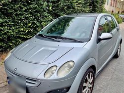 Silber Gebraucht 2005 Smart ForFour Limousine | 2.000 € (Fairer Preis)
