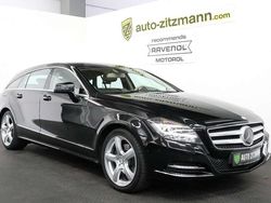 Obsidianschwarz metalliclack Gebraucht 2013 Mercedes CLS250 Shooting Brake Kombi | 24.490 €