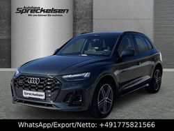 Individuallackierungen audi exclusive Gebraucht 2021 Audi SQ5 Design SUV | 36.989 € (Guter Preis)