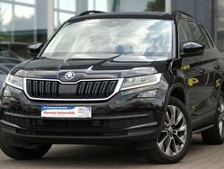 Black magic pearlescent Gebraucht 2021 Skoda Kodiaq Drive SUV | 24.900 € (Teuer)