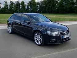 Blau Gebraucht 2014 Audi A4 Kombi | 11.250 € (Guter Preis)