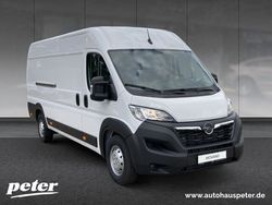 Cassablanca weiß Gebraucht 2024 Opel Movano Van | 29.580 € (Guter Preis)