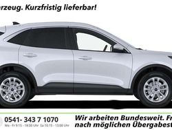 Frozen white Neu 2025 Ford Kuga Titanium SUV | 28.277 € (Guter Preis)
