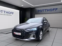 Schwarz Gebraucht 2024 Audi A3 Sport Limousine | 34.750 € (Superpreis)