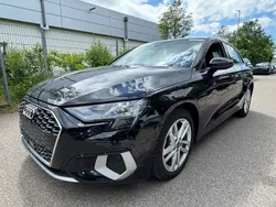 Schwarz Gebraucht 2022 Audi A3 Sportback e-tron Advanced Limousine | 21.400 € (Fairer Preis)