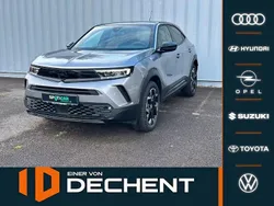 Grau Gebraucht 2024 Opel Mokka Ultimate SUV | 21.480 € (Fairer Preis)