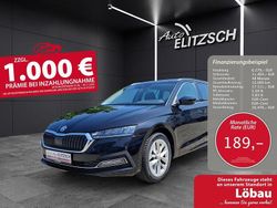 Schwarzmagic perleffekt met. Gebraucht 2022 Skoda Octavia Style Kombi | 23.390 € (Fairer Preis)