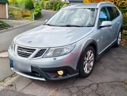 Blau Gebraucht 2012 Saab 9-3X Kombi | 22.000 €