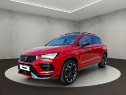Velvet rot Gebraucht 2022 Seat Ateca 4Drive SUV | 35.980 € (Teuer)