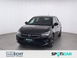 Schwarz Gebraucht 2021 Opel Corsa GS Line Kleinwagen | 15.470 € (Etwas zu teuer)