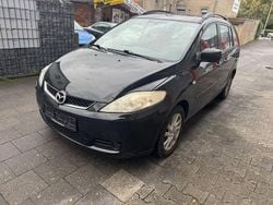 Schwarz Gebraucht 2005 Mazda 5 Exclusive Van / Kleinbus | 799 € (Guter Preis)