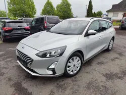 Silber Gebraucht 2020 Ford Focus Kombi | 13.490 € (Guter Preis)