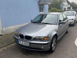 Grau Gebraucht 2004 BMW 316 Limousine | 2.100 € (Fairer Preis)