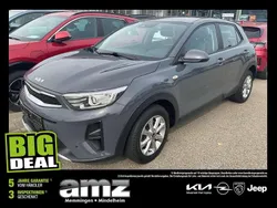 (prg) perennialgrau met. Gebraucht 2021 Kia Stonic Edition 7 SUV | 15.950 € (Guter Preis)