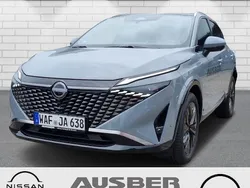 Grau Gebraucht 2024 Nissan Qashqai Tekna SUV | 31.999 € (Guter Preis)