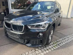 Saphirschwarz Gebraucht 2017 BMW X1 M Sport SUV | 18.400 € (Guter Preis)