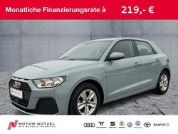 Grau Gebraucht 2021 Audi A1 Sportback Kleinwagen | 16.630 € (Guter Preis)