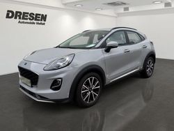Grau Gebraucht 2022 Ford Puma Titanium SUV | 19.950 € (Fairer Preis)