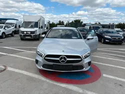 Silber Gebraucht 2021 Mercedes A180 Business Limousine | 19.499 € (Superpreis)